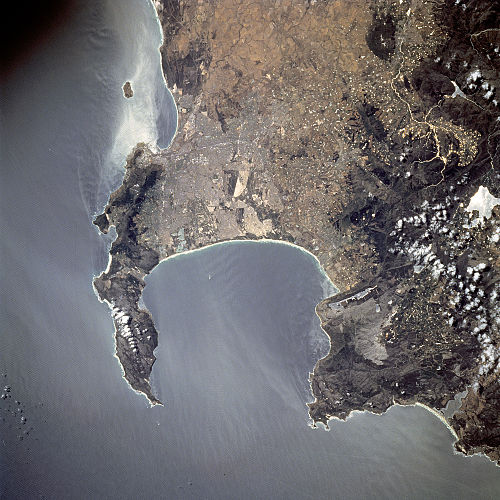 False Bay